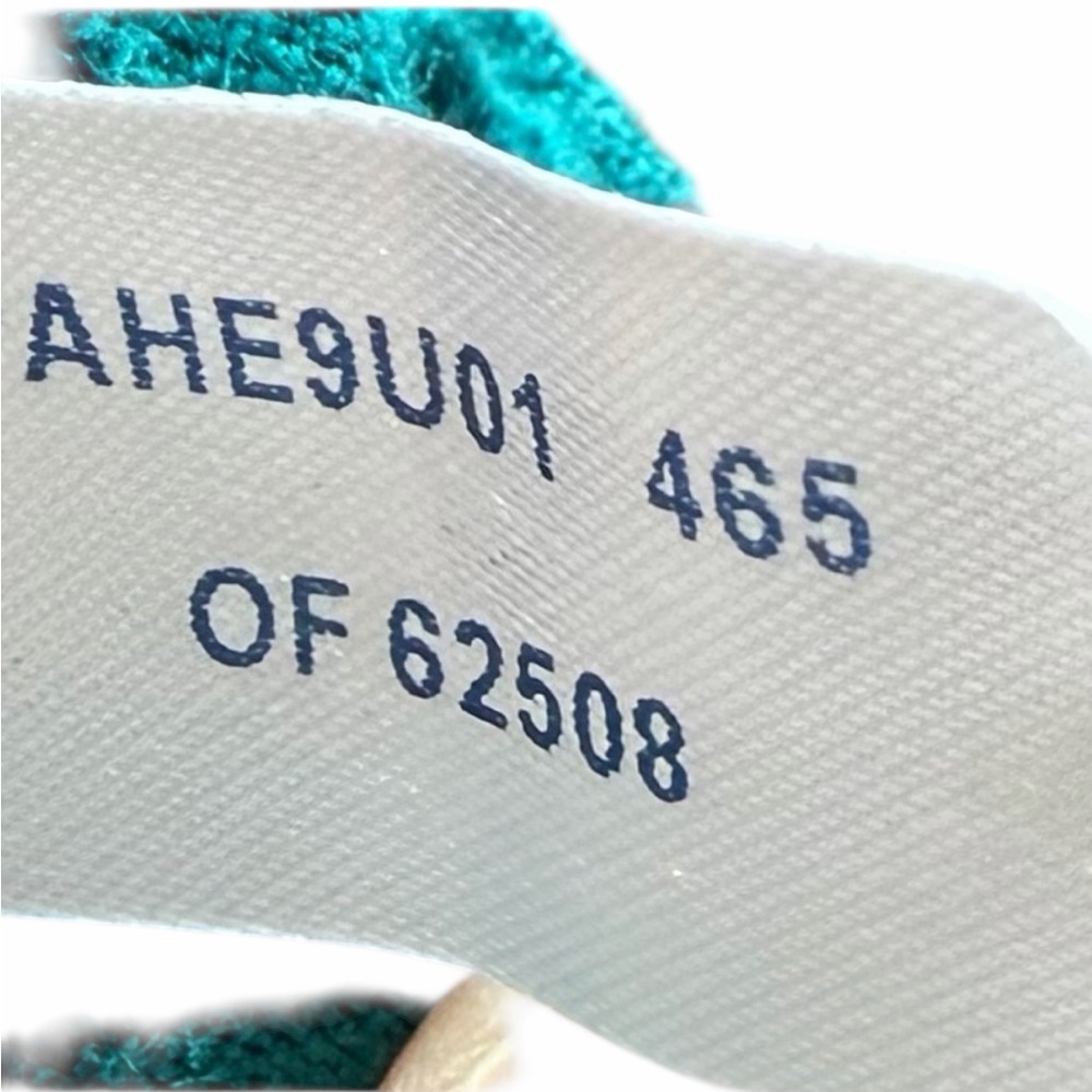 Vilebrequin Men’s Turquoise 100% Linen Regular-Fit Casual Pants XS 28x31 $259 - Picture 8 of 10
